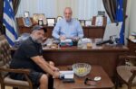 Δ. Ελασσόνας: 50 χιλ. ευρώ για την αναβάθμιση του γηπέδου μπάσκετ στο Αμούρι
