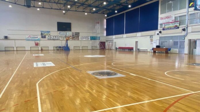 Κλειστό Γυμναστήριο Ελασσόνας: νέος εξοπλισμός
