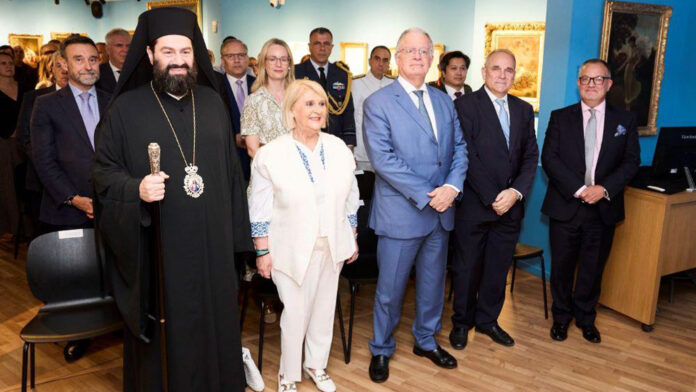 Έκδοση «Λόρδος Βύρων, Βρετανικός Φιλελληνισμός» παρουσιάστηκε στο Μουσείο Φιλελληνισμού