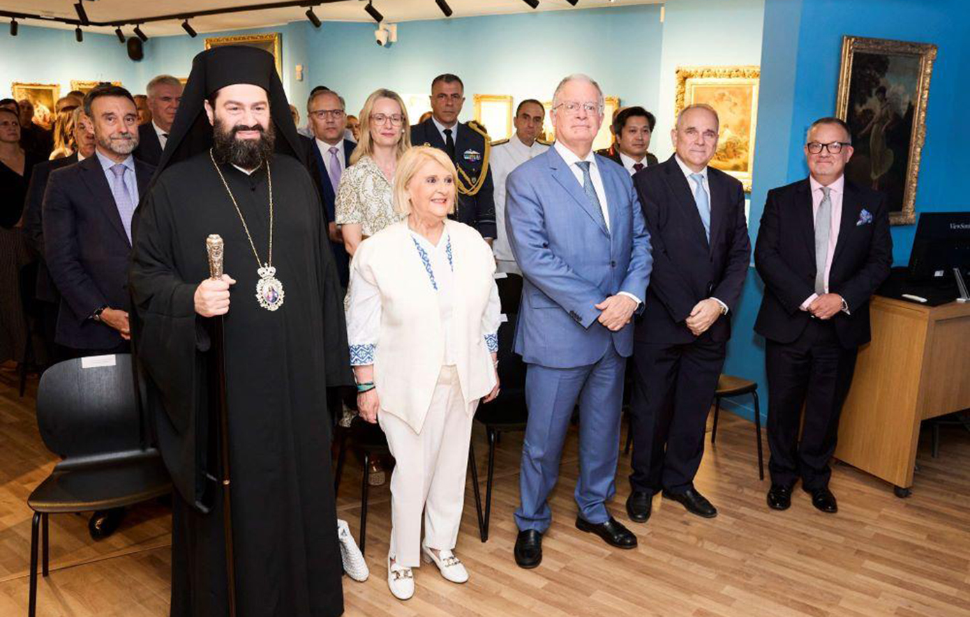 Έκδοση «Λόρδος Βύρων, Βρετανικός Φιλελληνισμός» παρουσιάστηκε στο Μουσείο Φιλελληνισμού