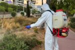 Ιός του Δυτικού Νείλου: Ψεκασμοί στον Δήμο Ελληνικού Αργυρούπολης