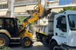 Δ. Ελληνικού-Αργυρούπολης: Καθαρισμός και απομάκρυνση ξερών δέντρων