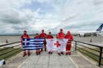 Πιλότος της αποστολής του Ελληνικού Ερυθρού Σταυρού στη Βενεζουέλα: «Φέρνετε μαζί σας την ελπίδα»