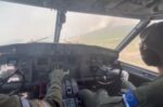 Ισπανία: Τα ελληνικά πυροσβεστικά CL-415 στη μάχη με τις δασικές πυρκαγιές