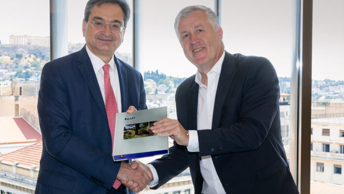 Eurobank και Inbank δημιουργούν κοινή πλατφόρμα embedded finance στην Ελλάδα