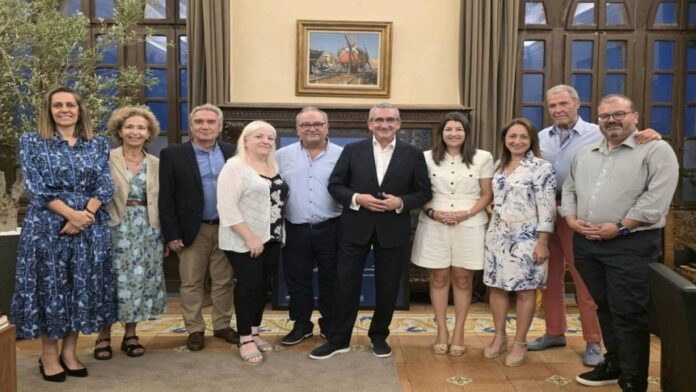 Περιφέρεια Νοτίου Αιγαίου: Αντίθεση στην κατάργηση των Επάρχων