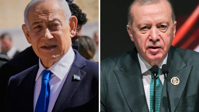 Νετανιάχου σε Τραμπ: Το τηλεφώνημα για τα F-35 και τους κινητήρες των ΚΑΑΝ