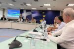 ΕΣΔΑΚ: Τα μεγάλα έργα στο επίκεντρο συνάντησης στην Αθήνα