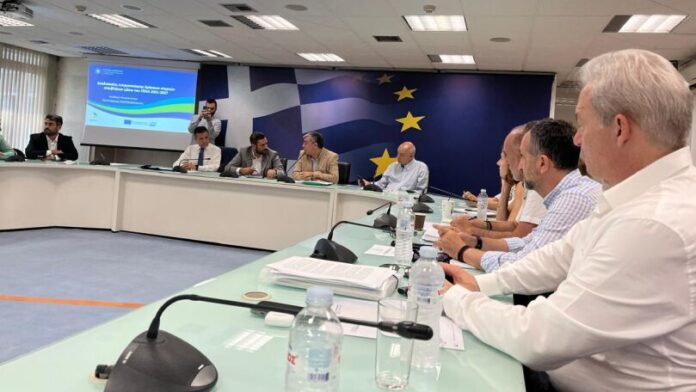 ΕΣΔΑΚ: Τα μεγάλα έργα στο επίκεντρο συνάντησης στην Αθήνα