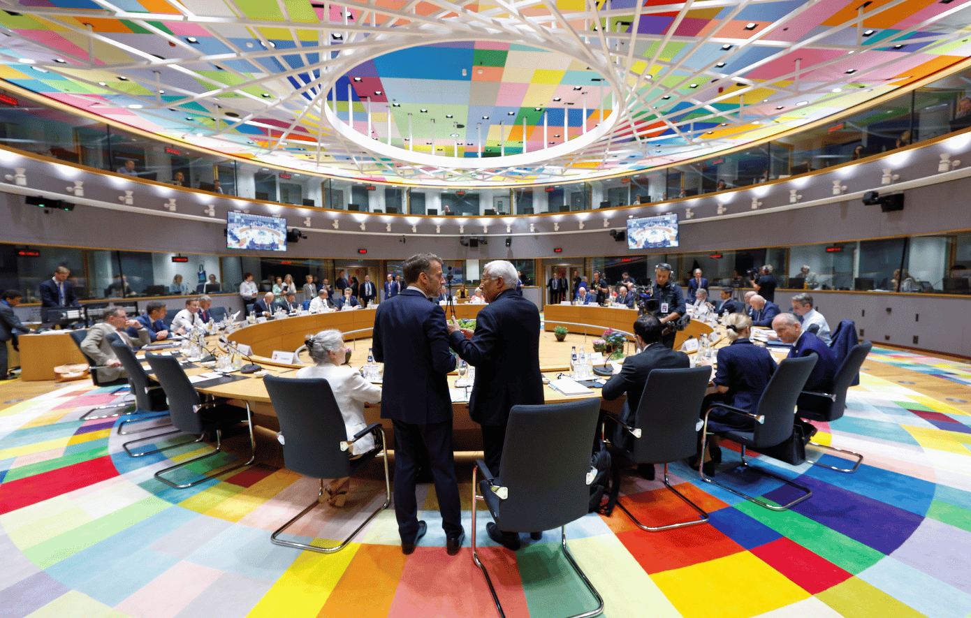 Ευρωπαϊκός προϋπολογισμός: Το πακέτο των 2 τρισ. ευρώ και το ποσό που διεκδικεί η Ελλάδα