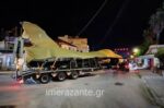 Με πλοίο της γραμμής αναχώρησε από τη Ζάκυνθο το F-16 που έκανε αναγκαστική προσγείωση