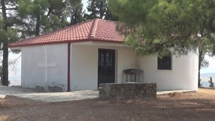 Εορτασμός του Προφήτη Ηλία στον Ι.Ν. του Αγ. Νικολάου από τον Δ. Φαρσάλων