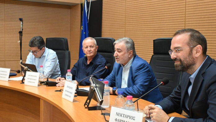 Νέο Προεδρείο και Περιφερειακή Επιτροπή του Π.Σ. Δυτικής Ελλάδας εξελέγησαν