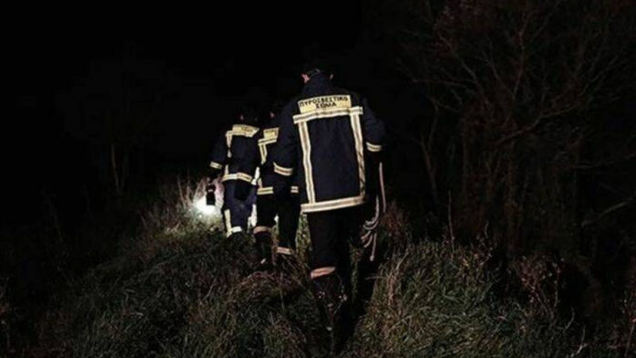 Βόνιτσα: Κινητοποίηση για την ανάσυρση άνδρα από το φαράγγι του Τρύφου – Εντοπίστηκε χωρίς τις αισθήσεις του