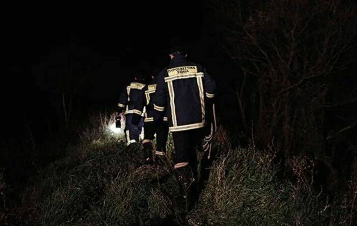 Βόνιτσα: Κινητοποίηση για την ανάσυρση άνδρα από το φαράγγι του Τρύφου – Εντοπίστηκε χωρίς τις αισθήσεις του