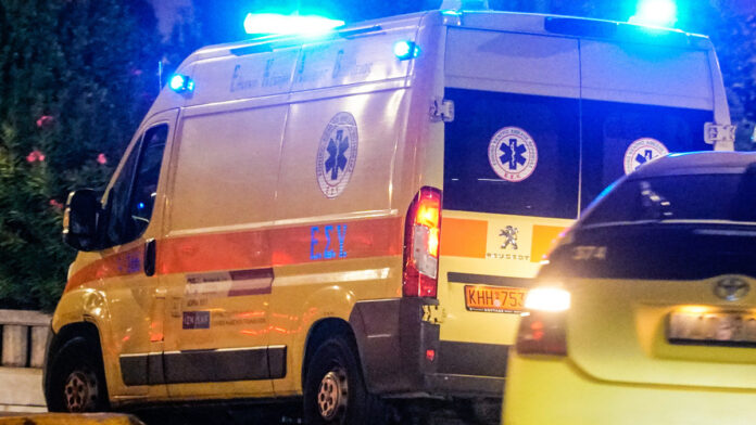 62χρονη γυναίκα νεκρή στην Κρήτη – Έπεσε από ταράτσα στον Άγιο Νικόλαο