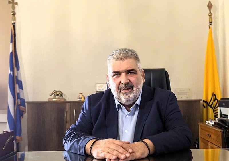 Δήμαρχος Εορδαίας στην Περιφέρεια Αττικής για μείωση διοδίων στην Εγνατία Οδό και επιτάχυνση εργασιών αποκατάστασης