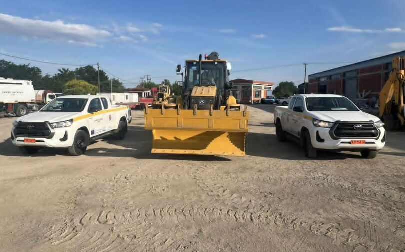 Δήμος Λαγκαδά: Ενίσχυση με τέσσερα νέα οχήματα