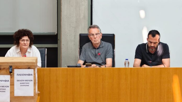 Σπύρος Βούγιας: Επανεκλογή στην προεδρία του Δ.Σ. Θεσ/νίκης