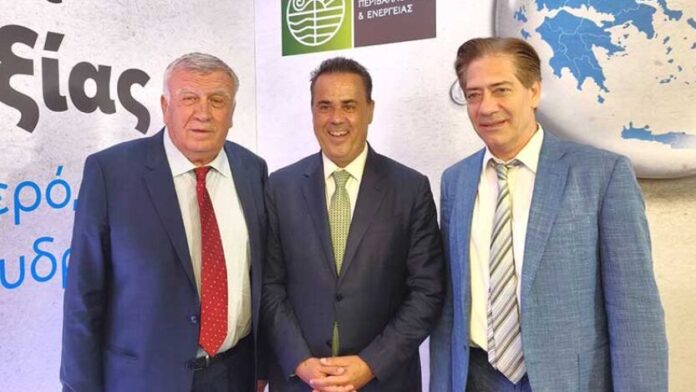 Νέο διπλό δίκτυο ύδρευσης στον Δήμο Κιλελέρ με 6 εκ. ευρώ