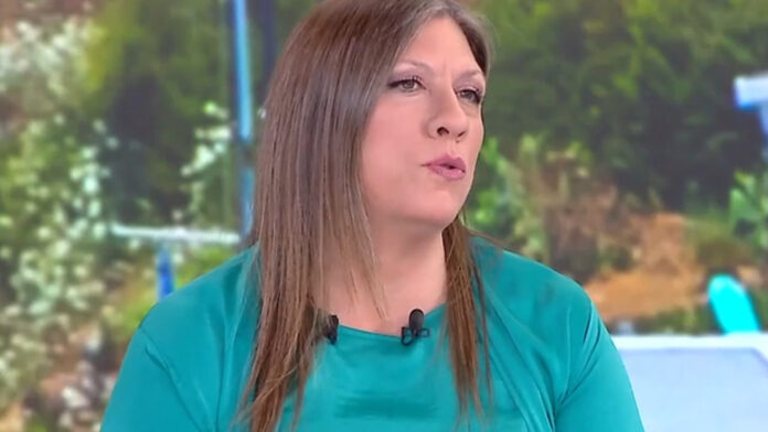 Κωνσταντοπούλου για Μητσοτάκη: Θέλει τον Τσίπρα για αντίπαλο, είναι μία μεγάλη εξυπηρέτηση για εκείνον