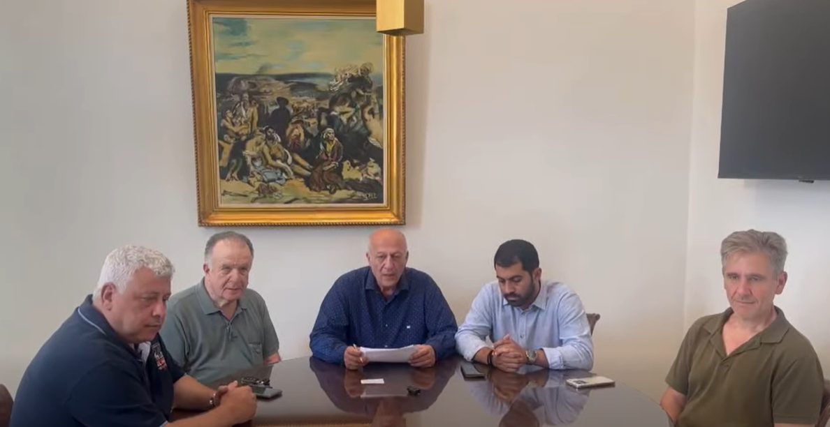 Δ.Χίου: Υπεγράφη η σύμβαση για την κατασκευή Καταφυγίου Αδέσποτων Ζώων