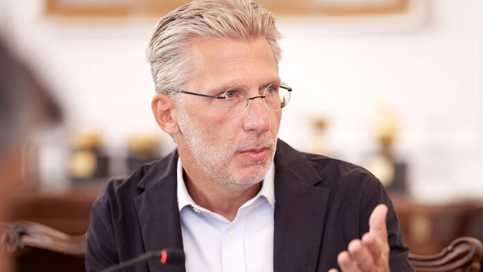 Σκέρτσος: Ο τοξικός πολιτικός λόγος υποθάλπει τη δολοφονική βία