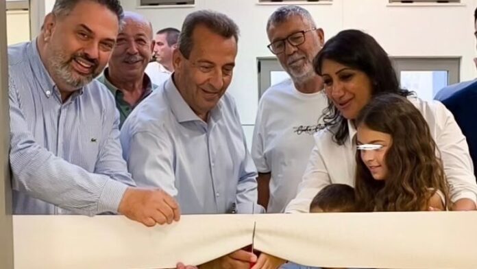 Η νέα Δημοτική Βιβλιοθήκη Χερσονήσου εγκαινιάστηκε