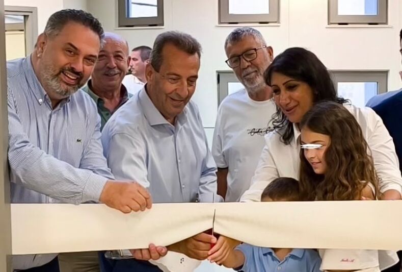 Η νέα Δημοτική Βιβλιοθήκη Χερσονήσου εγκαινιάστηκε