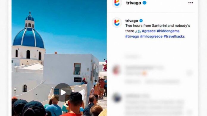 Δ.Θήρας: Επιστολή διαμαρτυρίας για βίντεο που δυσφημεί τη Σαντορίνη