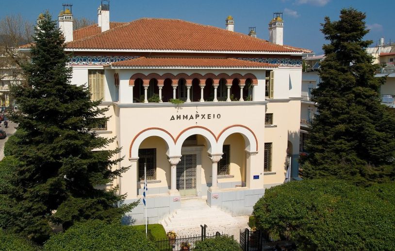 Νέο σχήμα Αντιδημάρχων στον Δήμο Ιωαννιτών