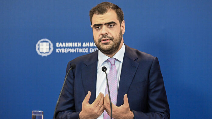 Μαρινάκης: Η τρομοκρατία δεν θα νικήσει, κανένας δεν πρόκειται να φοβηθεί