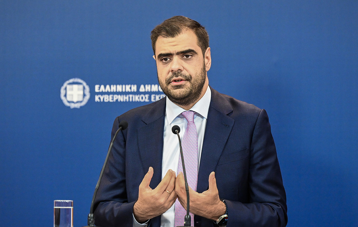 Μαρινάκης: Η τρομοκρατία δεν θα νικήσει, κανένας δεν πρόκειται να φοβηθεί