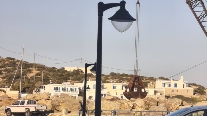 Δήμος Σικίνου: Οι δράσεις και οι εργασίες συνεχίζονται αδιαλείπτως