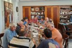 Π.Ε. Καστοριάς: Σύσκεψη με το ΤΟΕΒ Βασιλειάδας για την επικαιροποίηση της μελέτης του αρδευτικού έργου