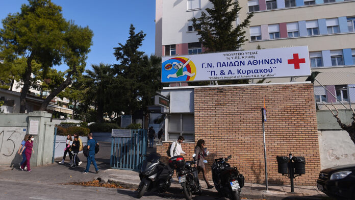 Στάση εργασίας εργαζομένων στο «Αγλαΐα Κυριακού» για παιδιά με εισαγγελική εντολή