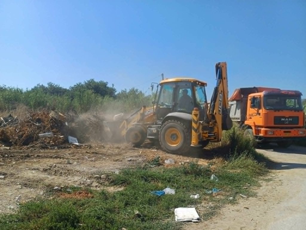 Δήμος Βόλου: Έκκληση να μπει τέλος στις παράνομες αποθέσεις απορριμμάτων
