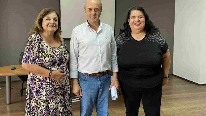 Δήμαρχος Ιεράπετρας: συνάντηση εργασίας για τη λειτουργία των σχολικών μονάδων