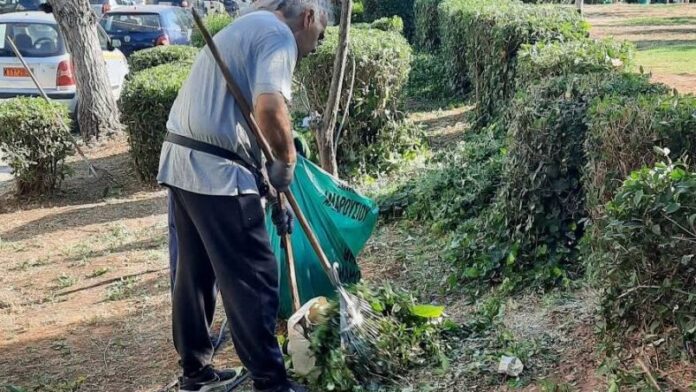 Δ. Αμαρουσίου: Εκτεταμένες παρεμβάσεις καθαριότητας και συντήρησης