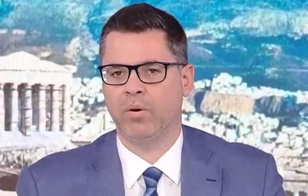 Θανάσης Κοντογεώργης: Καμία ανοχή στην πολιτική βία στη σύγχρονη Ελλάδα