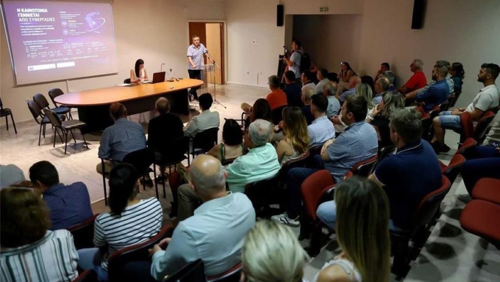 Περιφέρεια Θεσσαλίας: Χρηματοδότηση 35 έργων για τη διασύνδεση της έρευνας με το επιχειρείν