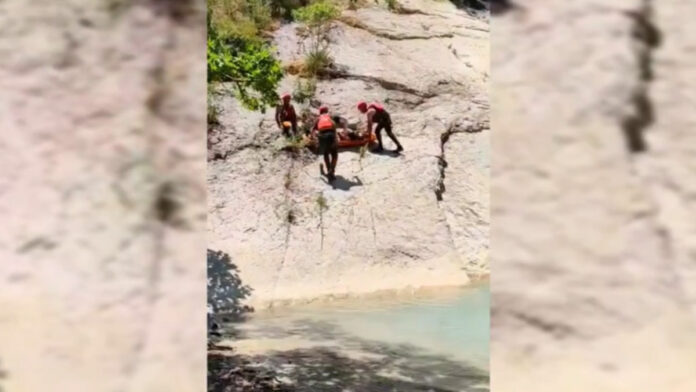 Βόνιτσα: Νεκρός 41χρονος στο φαράγγι Τρύφου – Σώος απεγκλωβίστηκε ο φίλος του