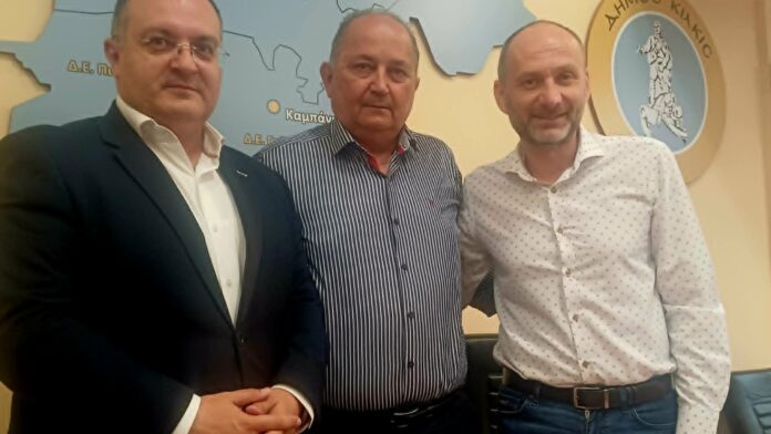 Νέο Προεδρείο στο Δημοτικό Συμβούλιο Κιλκίς