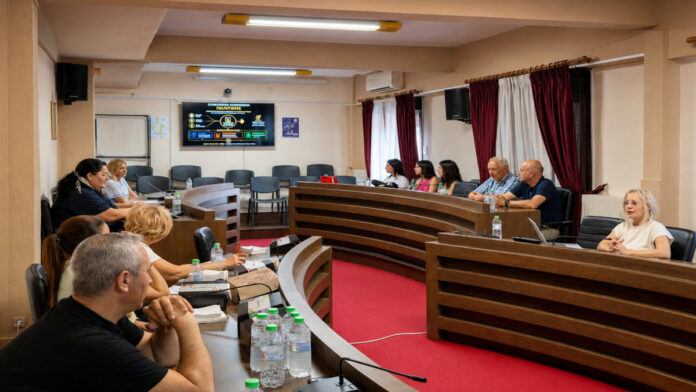 Μουζάκι Καρδίτσας: Παρουσιάστηκαν τα αποτελέσματα του έργου “Helping Homes” για πιο ανθεκτικές κατοικίες απέναντι στην κλιματική κρίση
