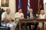 Δ.Κ. Κέρκυρας: Σύμβαση για την καταχώριση των Καθολικών Καλογραιών στο Κτηματολόγιο