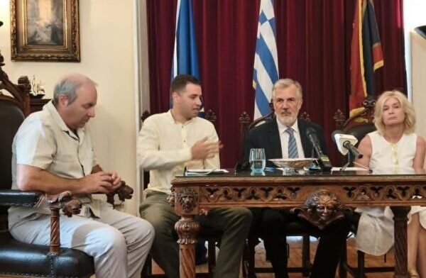 Δ.Κ. Κέρκυρας: Σύμβαση για την καταχώριση των Καθολικών Καλογραιών στο Κτηματολόγιο