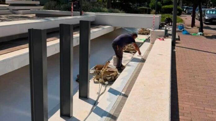 Αποκατάσταση των συντριβανιών στον Δήμο Φιλοθέης-Ψυχικού ξεκίνησε