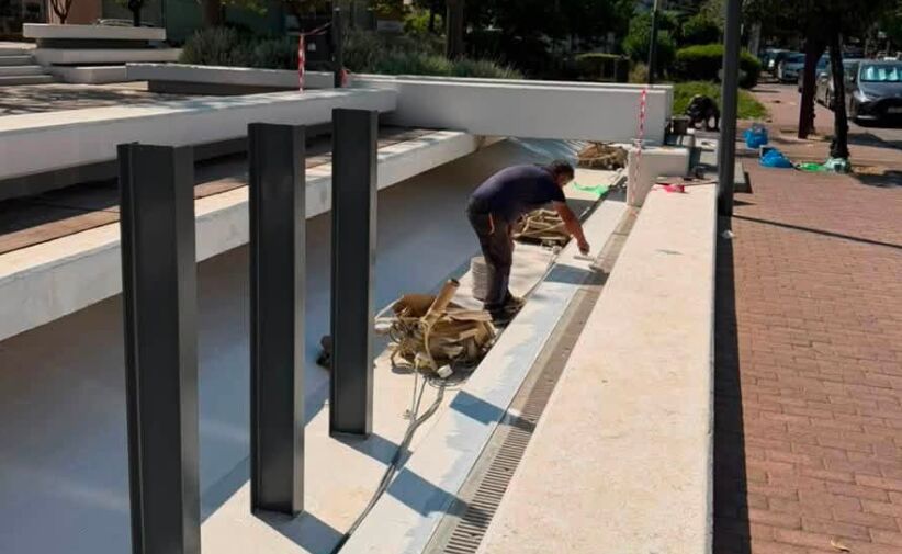 Αποκατάσταση των συντριβανιών στον Δήμο Φιλοθέης-Ψυχικού ξεκίνησε