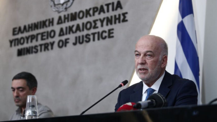 Δικαιοσύνη: Επιτάχυνση στην απονομή δεκαοχτώ μήνες μετά την εφαρμογή του νέου Δικαστικού Χάρτη
