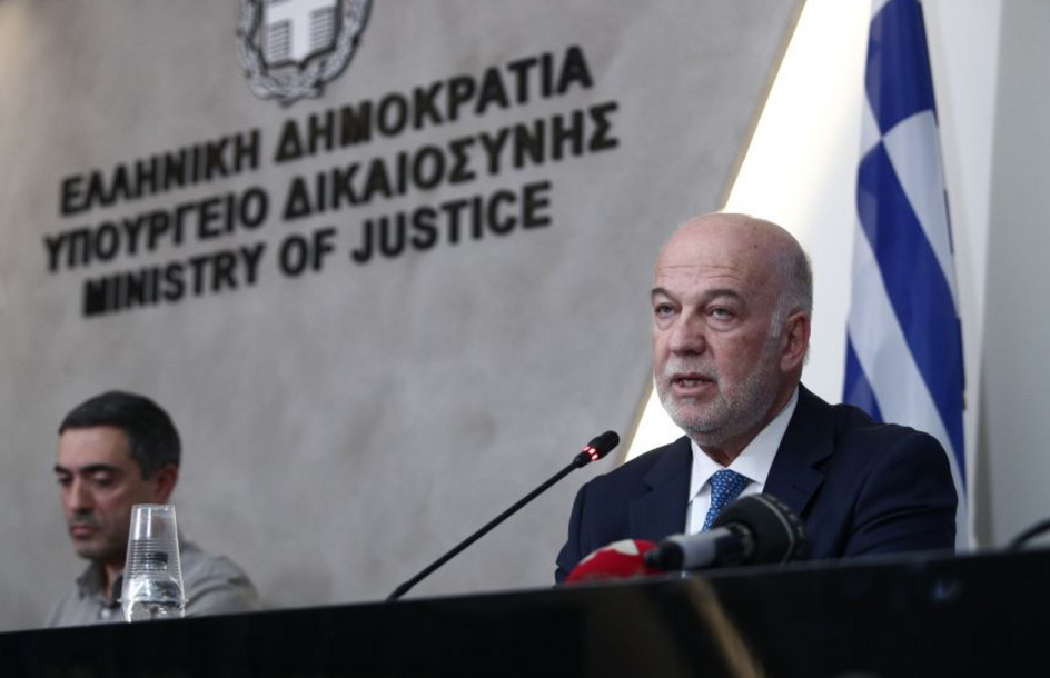 Δικαιοσύνη: Επιτάχυνση στην απονομή δεκαοχτώ μήνες μετά την εφαρμογή του νέου Δικαστικού Χάρτη